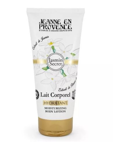 Latte corpo Jasmin Secret Jeanne en Provence