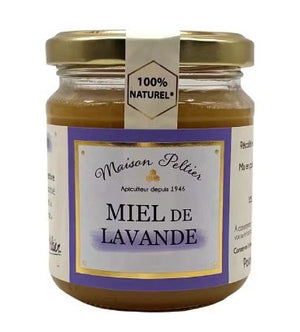 Open image in slideshow, Maison Peltier Lavender Honey
