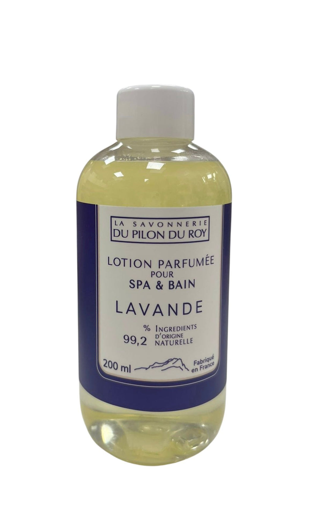 Lozione Profumata alla Lavanda per Bagni Rilassanti e Spa