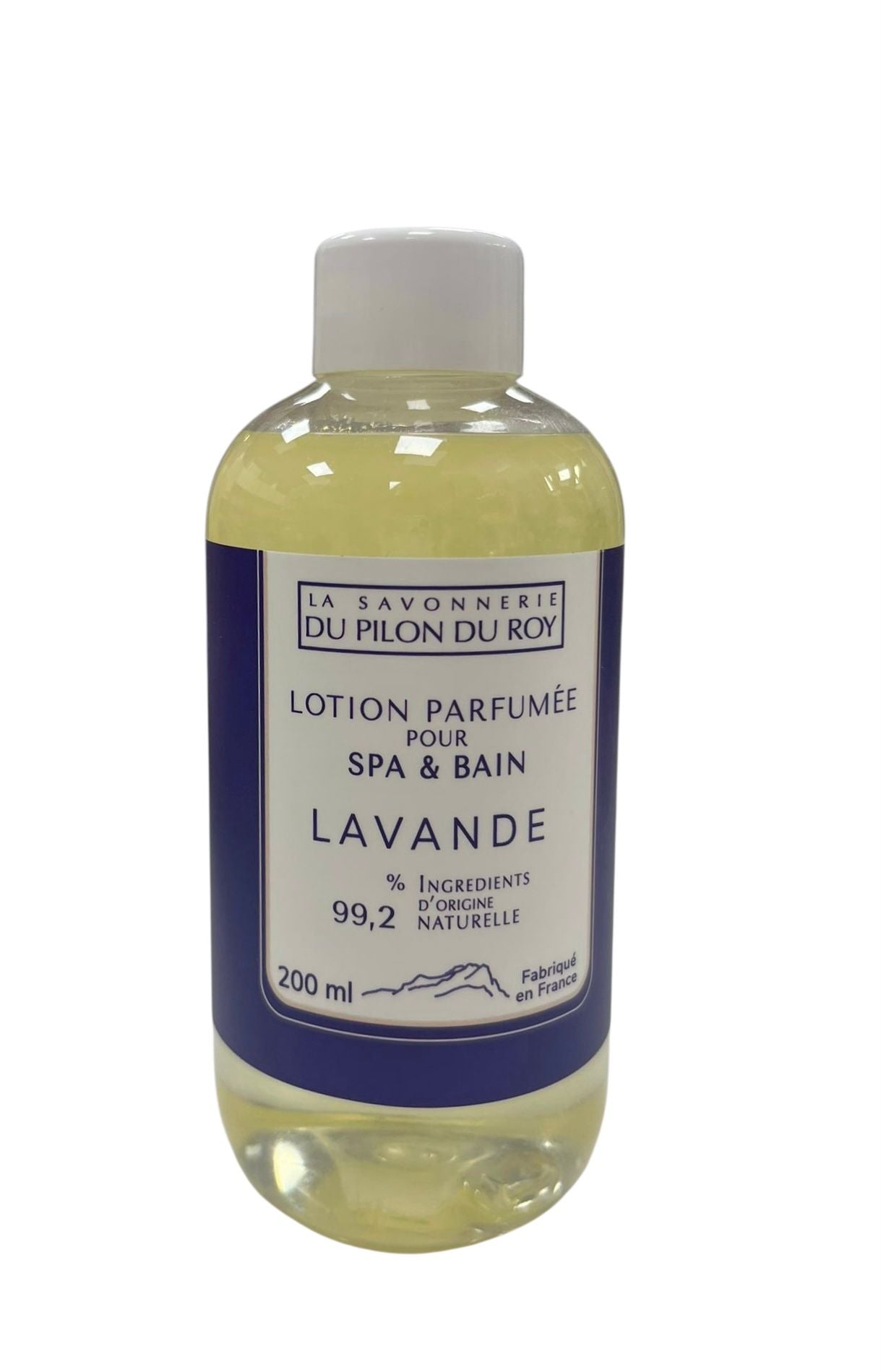 Lozione Profumata alla Lavanda per Bagni Rilassanti e Spa