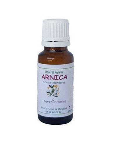 Oli essenziali Ceven Aromes in flaconi da 20 ml