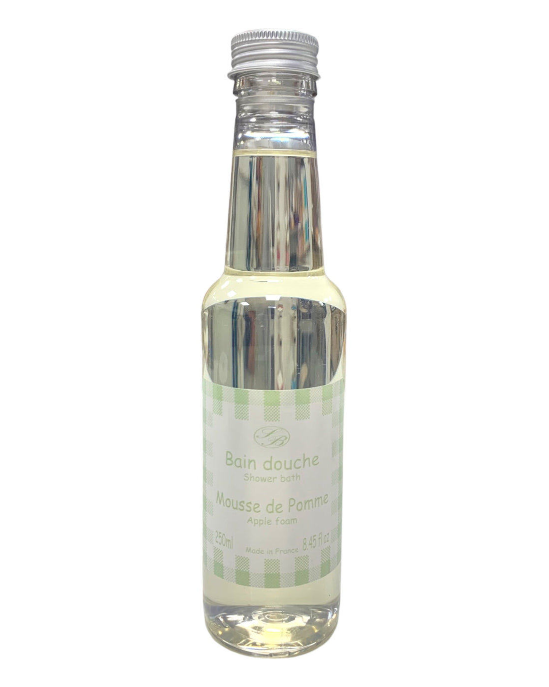 Gel doccia GOLOSI  Mela Lampone o Vaniglia Savonnerie de Bormes