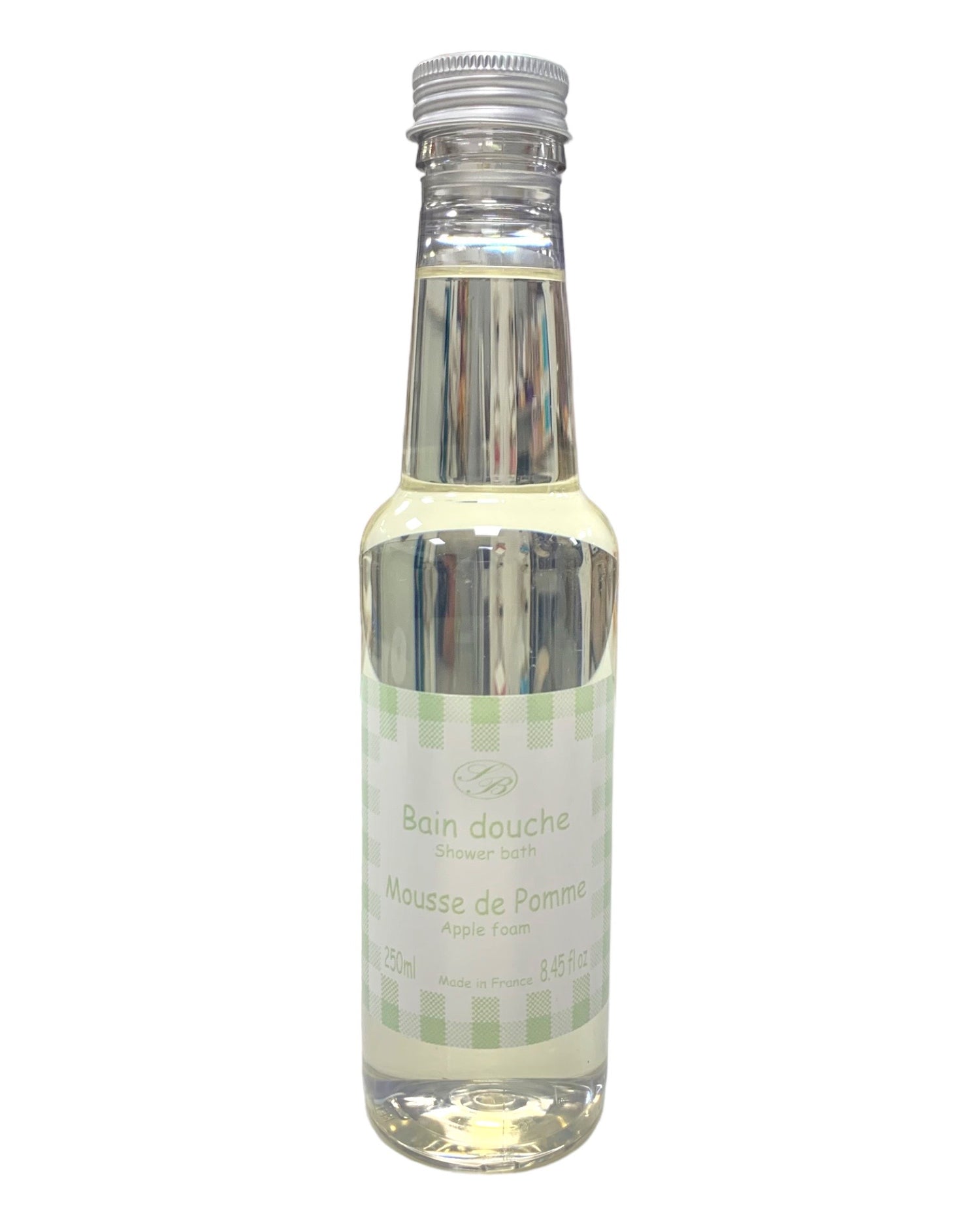 Gel doccia GOLOSI  Mela Lampone o Vaniglia Savonnerie de Bormes