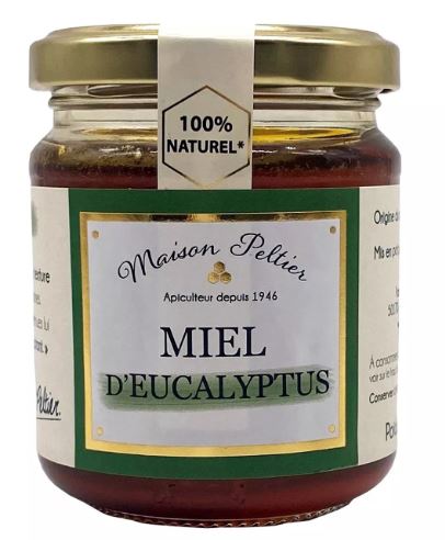 Miele di eucalipto Maison Peltier