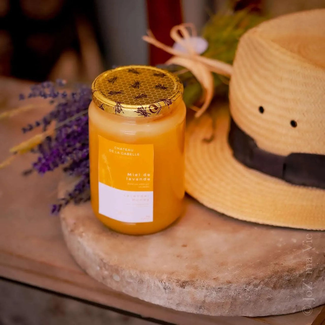 Miele di Lavanda di Provenza BIO E IGP Chateau de La Gabelle