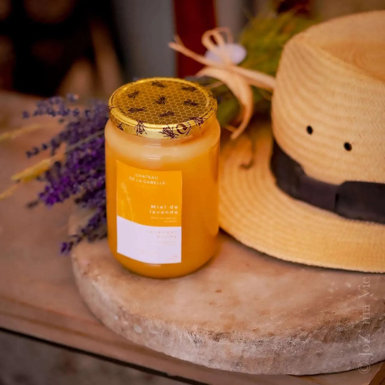 Miele di Lavanda di Provenza BIO E IGP Chateau de La Gabelle