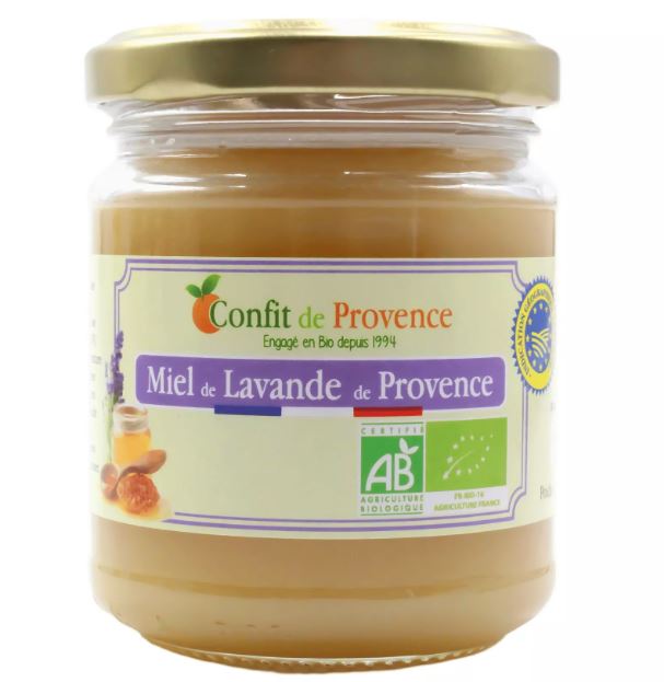 Miele di Lavanda di Provenza BIO E IGP