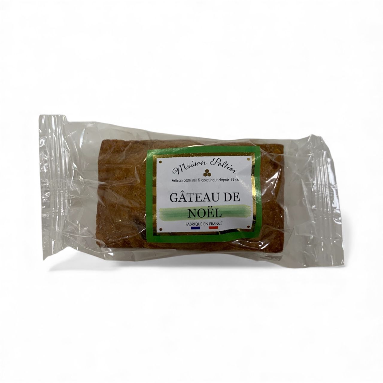 Mini Gateau de Noel Mela e Cannella