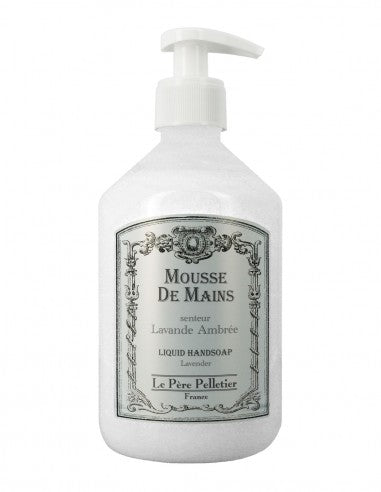 Mousse di sapone per le mani Le Pere Pelletier