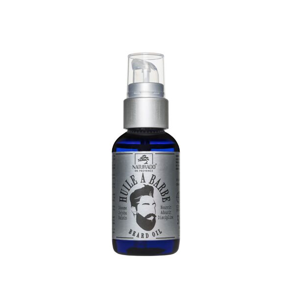Olio da barba idratante Bio 50 ml