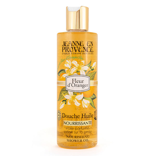 Olio doccia Fleur d&
