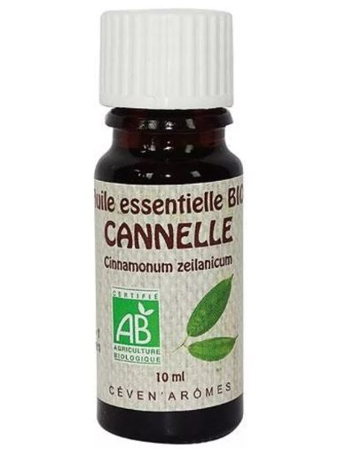 Oli essenziali in confezione da 10 ml