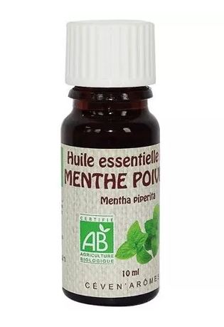 Essential oils in 10 ml pack