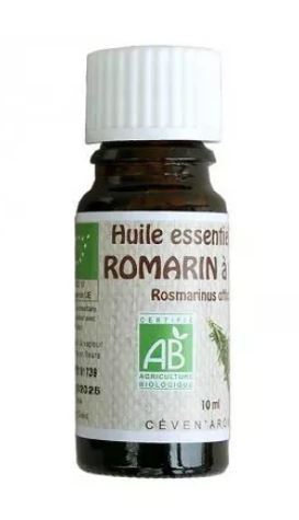 Essential oils in 10 ml pack