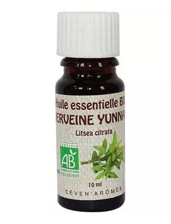 Essential oils in 10 ml pack