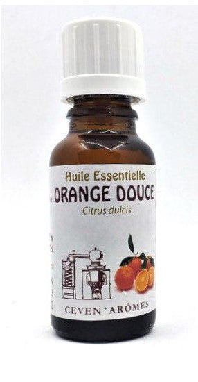 Oli essenziali Ceven Aromes in flaconi da 20 ml