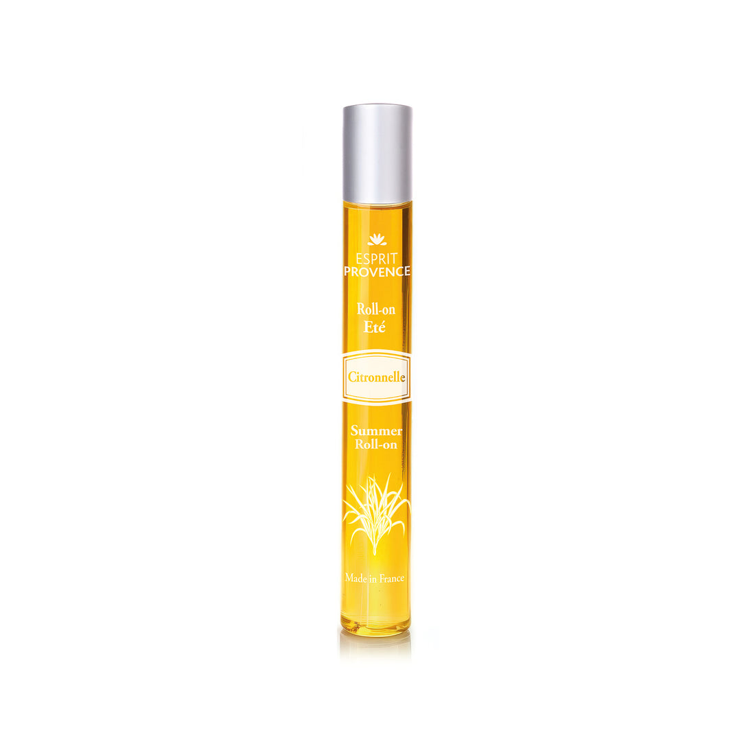 Roll-on olio essenziale di Citronella di Giava