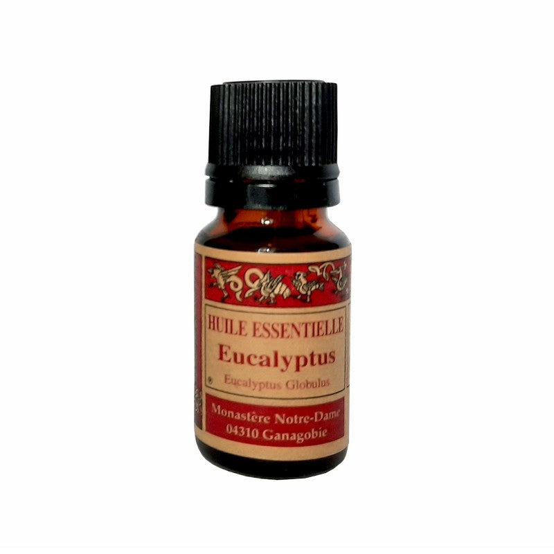 Olio essenziale di eucalipto dei Monaci di Ganagobie
