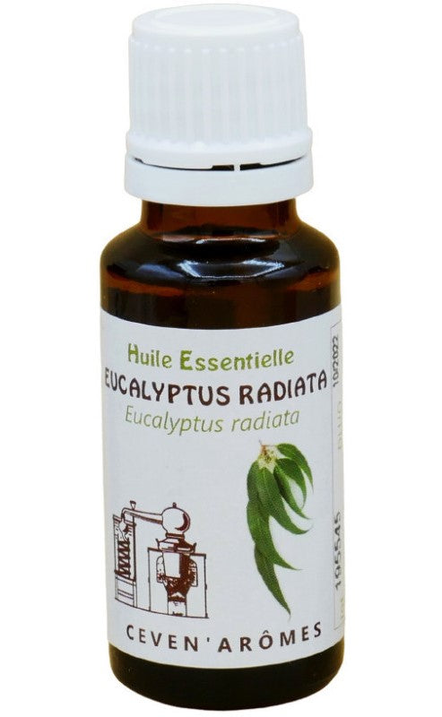 Oli essenziali Ceven Aromes in flaconi da 20 ml