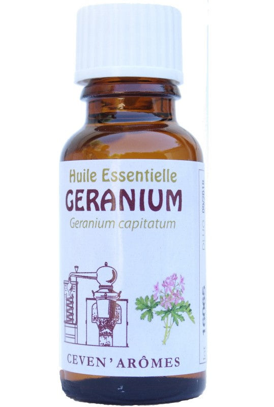 Oli essenziali Ceven Aromes in flaconi da 20 ml