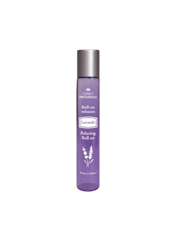 Olio essenziale di Lavanda roll on 10 ml