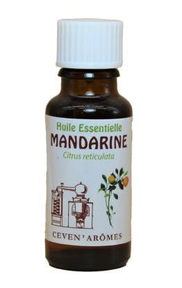 Oli essenziali Ceven Aromes in flaconi da 20 ml
