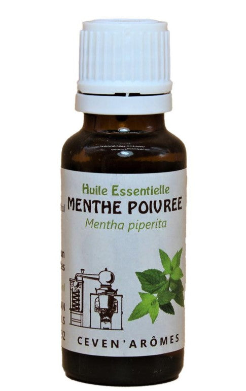 Oli essenziali Ceven Aromes in flaconi da 20 ml
