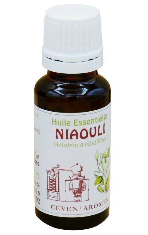 Oli essenziali Ceven Aromes in flaconi da 20 ml
