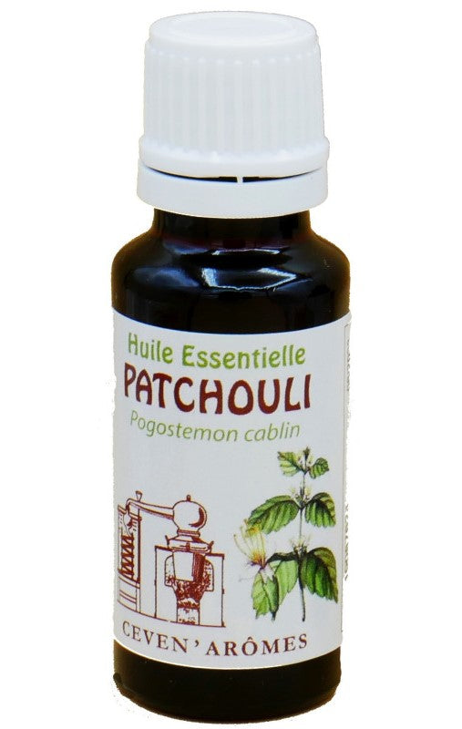 Oli essenziali Ceven Aromes in flaconi da 20 ml