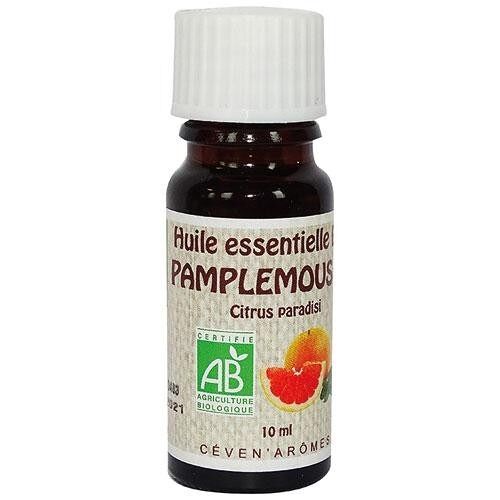 Oli essenziali in confezione da 10 ml