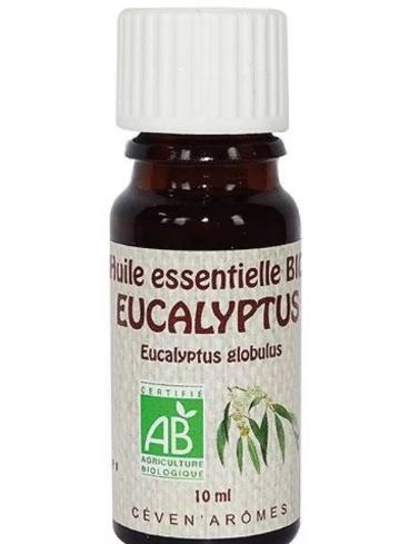Oli essenziali in confezione da 10 ml