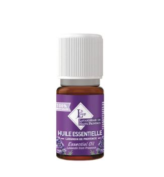 Oli essenziali in confezione da 10 ml