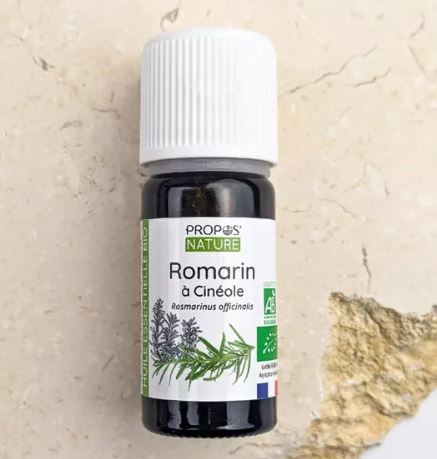 Essential oils in 10 ml pack