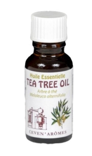 Oli essenziali Ceven Aromes in flaconi da 20 ml