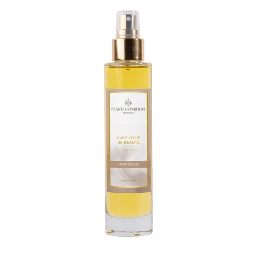 Olio secco di bellezza Monoi Plantes et Parfums