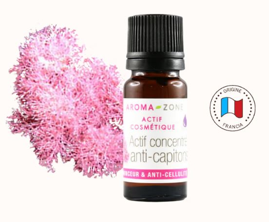 Olio concentrato naturale anticellulite