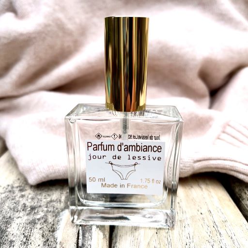 Profumo per ambienti Jour de Lessive Savonnerie de Bormes