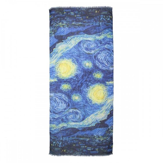 Pashimina La Notte Stellata Van Gogh