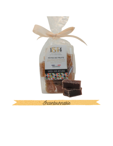 Gelatine di frutta assortite Provence