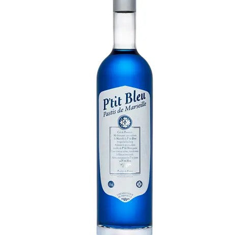 Ptit Bleu Pastis de Marseille artigianale
