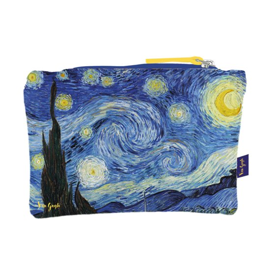 Pochette Mandorlo in Fiore Van Gogh