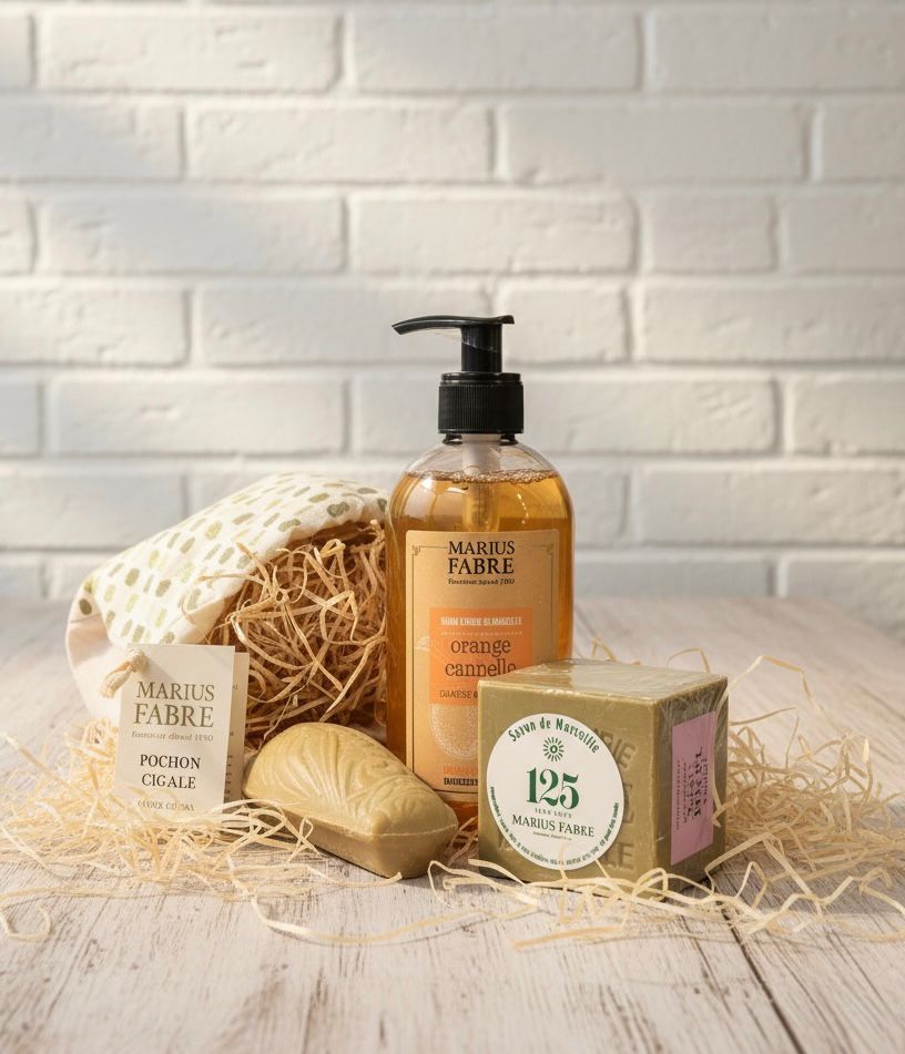 Pochette CADEAU di Marius Fabre