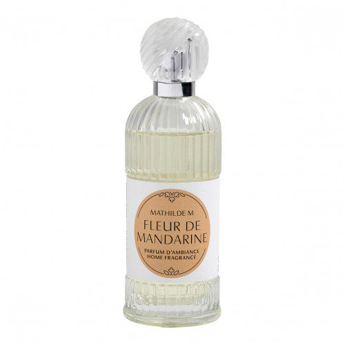 Profumo per ambienti Collezione Les Intemporelles profumazione Fleur de Mandarine