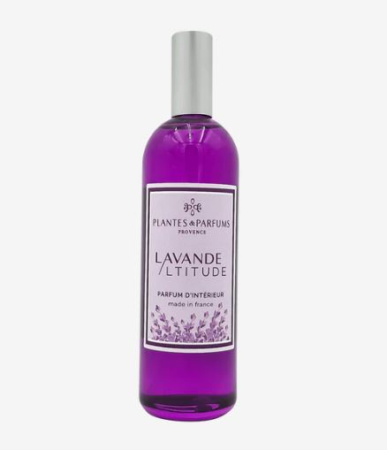 Profumo ambiente spray Lavande d&