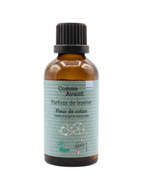 Profumo naturale per biancheria Comme Avant