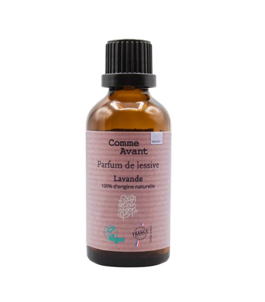 Profumo naturale per biancheria Comme Avant
