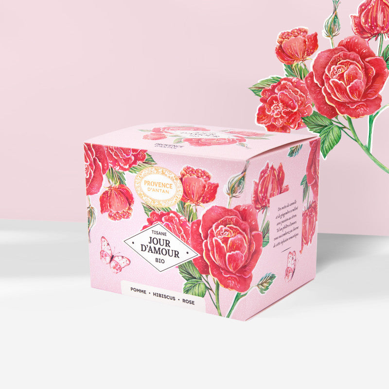 Organic Tisana Jour d&