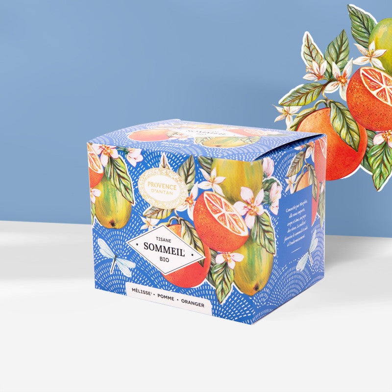 Ricarica Tisana Sommeil Bio NUOVA!