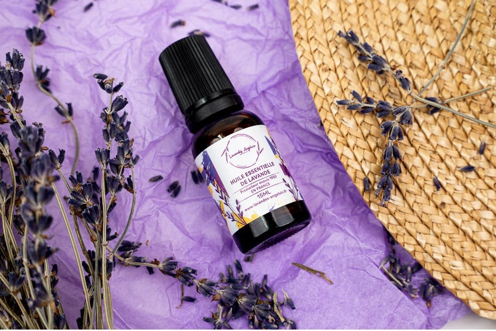 Olio essenziale di Lavanda Angelvin roll on