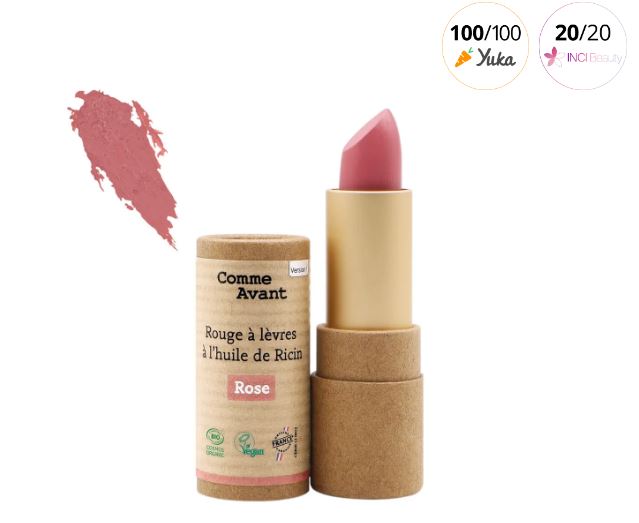 Rossetti naturali e vegani all&